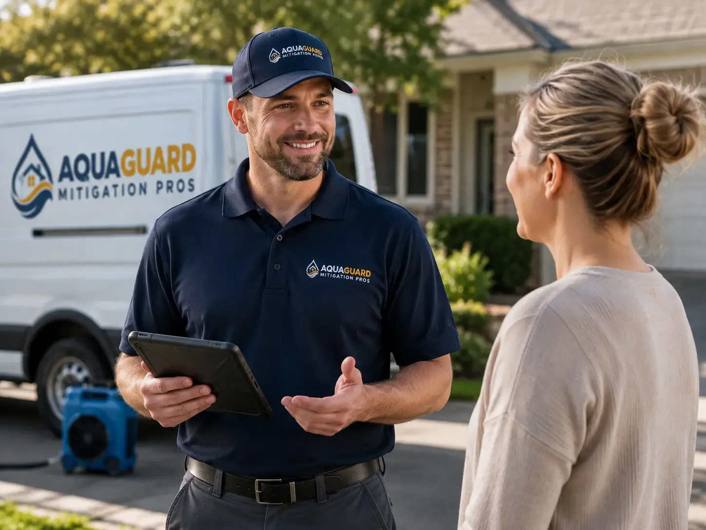 Water Damage Mitigation Martinton, IL FAQs
